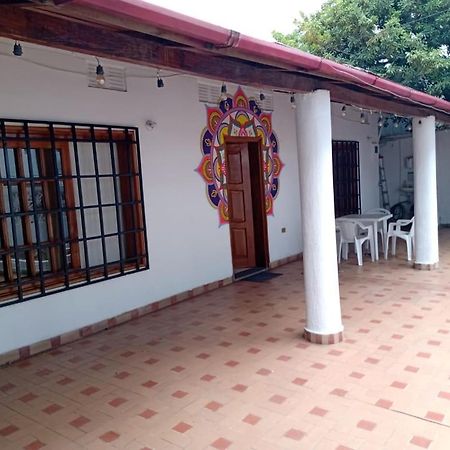 La Casona Hostel Santa Marta  Kültér fotó